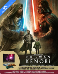 Obi-Wan Kenobi: The Complete Series 4K - Limited Edition Steelbook (4K UHD) (CA …
