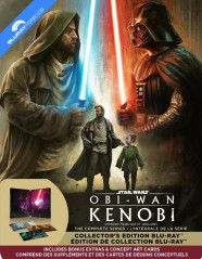 Obi-Wan Kenobi: The Complete Series - Limited Edition Steelbook (CA Import ohne dt. Ton) Blu-ray