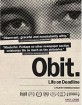 Obit. - Life in Deadline (2016) (Region A - US Import ohne dt. Ton) Blu-ray