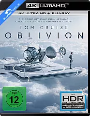 Oblivion (2013) 4K (4K UHD + Blu-ray + UV Copy) Blu-ray