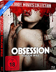 Obsession - Tödliche Spiele (Bloody Movies Collection) Blu-ray