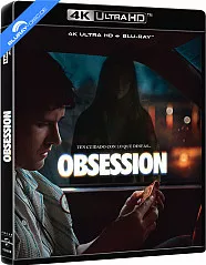 Obsession (2025) 4K (4K UHD + Blu-ray) (ES Import) Blu-ray