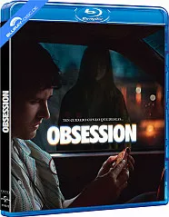 Obsession (2025) (ES Import) Blu-ray