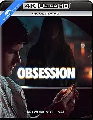 Obsession (2026) 4K (4K UHD) (UK Import ohne dt. Ton)