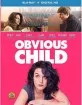 Obvious Child (2014) (Blu-ray + Digital Copy) (Region A - US Import ohne dt. Ton) Blu-ray