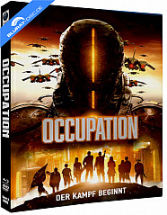 Occupation (2018) (Limited Mediabook Edition) (Cover B) Blu-ray