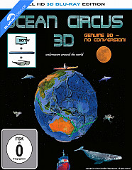 Ocean Circus 3D - Underwater around the World (Blu-ray 3D) Blu-ray