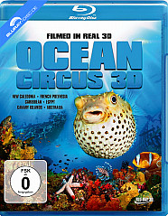 Ocean Circus 3D - Underwater around the World (Blu-ray 3D) (Neuauflage) Blu-ray