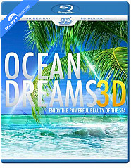 Ocean Dreams 3D (Blu-ray 3D) Blu-ray