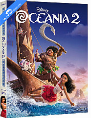 Oceania 2 (IT Import) Blu-ray