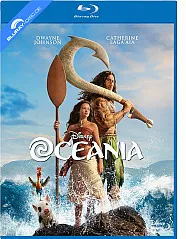 Oceania (2026) (IT Import) Blu-ray