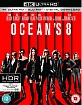 Ocean's 8 4K (4K UHD + Blu-ray + Digital Copy) (UK Import ohne dt. Ton) Blu-ray