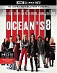 Ocean's 8 4K (4K UHD + Blu-ray + Digital Copy) (US Import ohne dt. Ton) Blu-ray
