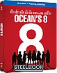 Ocean's 8 - Edición Metálica (Blu-ray + Digital Copy) (ES Import ohne dt. Ton) Blu-ray