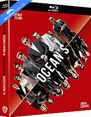 Ocean's Collection (FR Import) Blu-ray