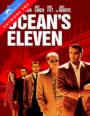 Ocean's Eleven 4K (4K UHD + Digital Copy) (US Import) Blu-ray