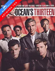 Ocean's Thirteen 4K (4K UHD + Digital Copy) (US Import) Blu-ray