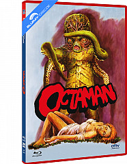 Octaman - Die Bestie aus der Tiefe (The NEW! Trash Collection #25) (Blu-ray + DVD) Blu-ray