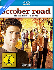 October Road - Die komplette Serie Blu-ray