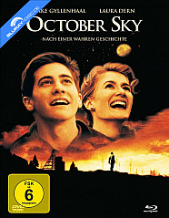 October Sky (Limited Collector's Mediabook Edition) (Blu-ray + DVD) Blu-ray