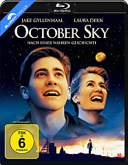 October Sky Blu-ray