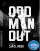 Odd Man Out (1947) - Criterion Collection (Region A - US Import ohne dt. Ton) Blu-ray