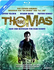 Odd Thomas (Limited Steelbook Edition) Blu-ray