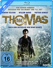 Odd Thomas Blu-ray