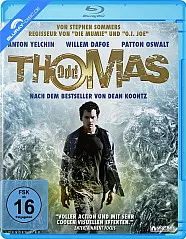Odd Thomas Blu-ray
