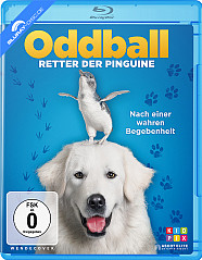 Oddball - Retter der Pinguine Blu-ray