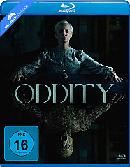 Oddity (2024) Blu-ray