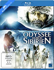 Odyssee durch Sibirien Blu-ray