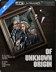 Of Unknown Origin (1983) 4K (4K UHD + Blu-ray) (US Import ohne dt. Ton) Blu-ray