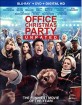 Office Christmas Party - Unrated and Theatrical (Blu-ray + DVD + UV Copy) (US Import ohne dt. Ton) Blu-ray