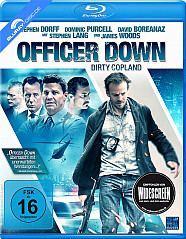 Officer Down: Dirty Copland Blu-ray