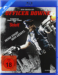Officer Downe Blu-ray