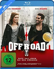 Offroad (2012) Blu-ray