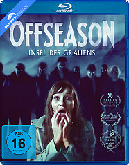 Offseason - Insel des Grauens Blu-ray
