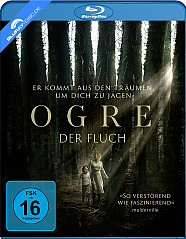 Ogre - Der Fluch Blu-ray
