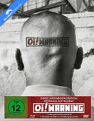 Oi! Warning (Limited Mediabook Edition) (Cover B)