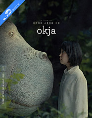 Okja (2017) 4K - The Criterion Collection (4K UHD + Blu-ray) (US Import ohne dt. Ton) Blu-ray