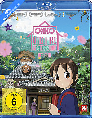 Okko und ihre Geisterfreunde - Der Film Blu-ray
