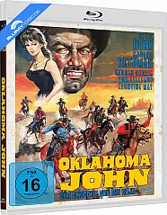 Oklahoma John - Der Sheriff von Rio Rojo (Limited Edition) Blu-ray