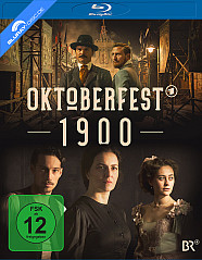 Oktoberfest 1900 Blu-ray