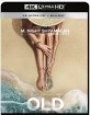 Old (2021) 4K (4K UHD + Blu-ray) (UK Import ohne dt. Ton) Blu-ray