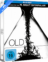 Old (2021) (Limited Steelbook Edition)