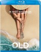 Old (2021) (UK Import ohne dt. Ton) Blu-ray