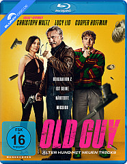 Old Guy - Alter Hund mit neuen Tricks Blu-ray