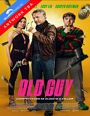 Old Guy (2024) Blu-ray