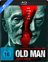 Old Man (2022) Blu-ray